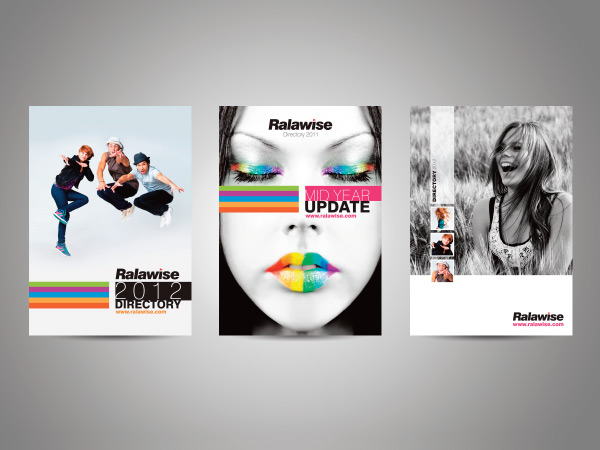 Ralawise Brochure Covers